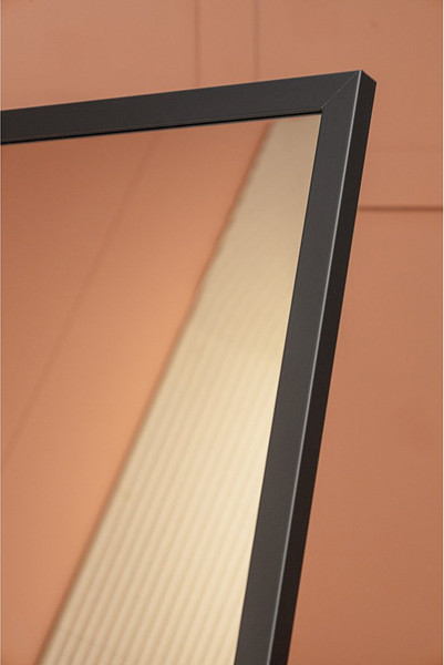 Зеркало Silver Mirrors Опера Блэк 40x160 / ФР-00002514