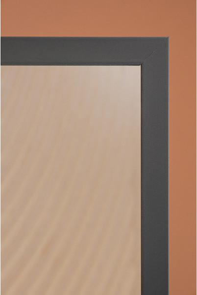 Зеркало Silver Mirrors Опера Блэк 40x160 / ФР-00002514