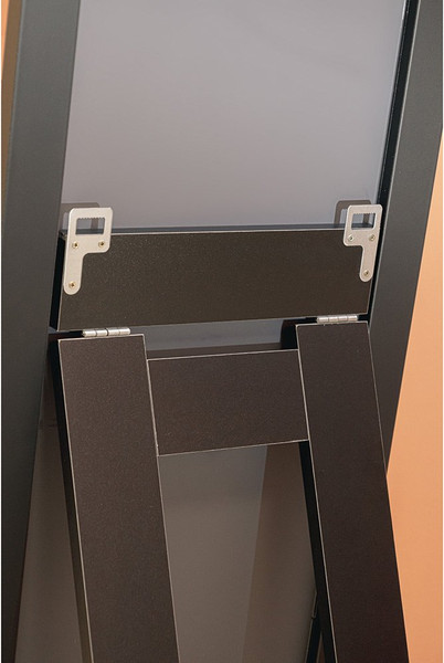 Зеркало Silver Mirrors Опера Блэк 40x160 / ФР-00002514