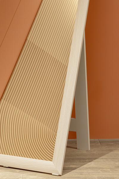 Зеркало Silver Mirrors Монреаль Дуб 60x170 / ФР-00002517