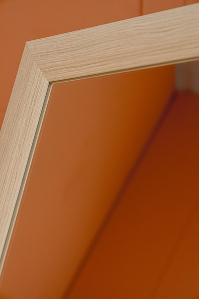 Зеркало Silver Mirrors Монреаль Дуб 60x170 / ФР-00002517