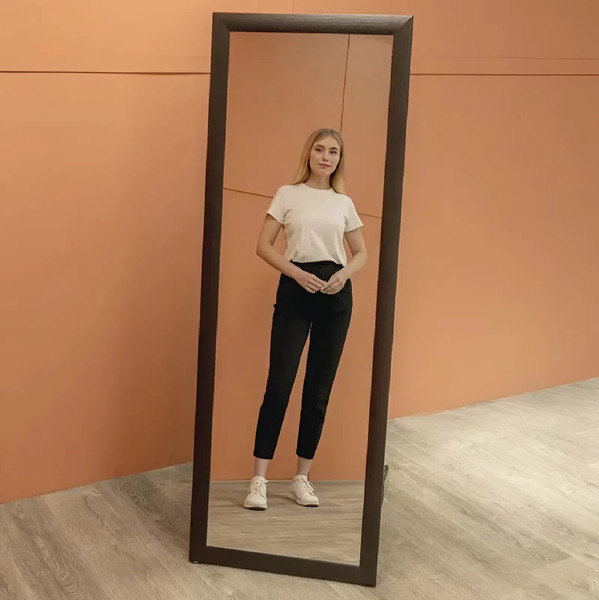 Зеркало Silver Mirrors Монреаль 60x170 / ФР-00002516