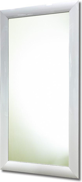 Зеркало Silver Mirrors Глянец белый 60x120 / ФР-00001088