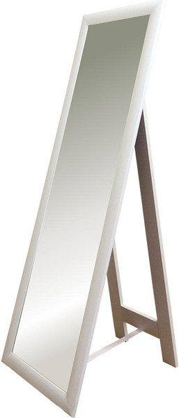 Зеркало Silver Mirrors Глянец белый 50x150 / ФР-00001449