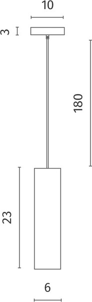 Потолочный светильник Divinare 2212/05 SP-5