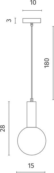 Потолочный светильник Divinare 1830/06 SP-1