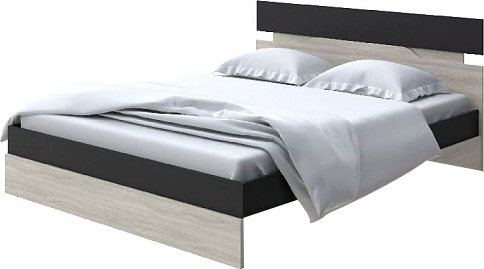 Полуторная кровать Proson Milton 140x190 - фото