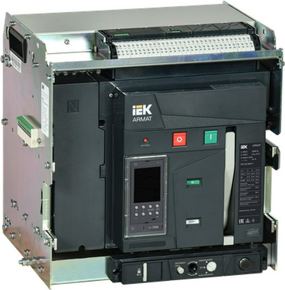 Выключатель автоматический IEK Armat AR-ACB-4VA-055-1250A-TDCF - фото