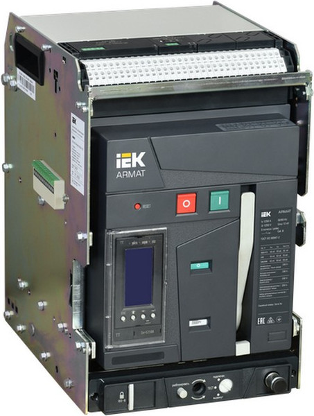 Выключатель автоматический IEK Armat AR-ACB-3VA-055-1250A-TTCF - фото
