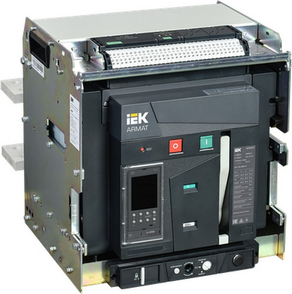 Выключатель автоматический IEK Armat AR-ACB-3VF-085-4000A-TDCF - фото