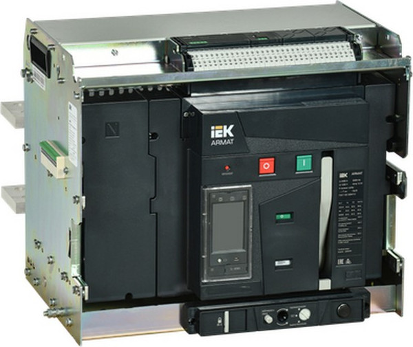 Выключатель автоматический IEK Armat AR-ACB-4VF-085-4000A-TTCF - фото