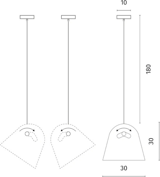 Потолочный светильник Divinare 5085/06 SP-1