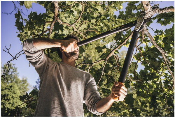 Сучкорез механический Fiskars PowerGear / 1000583