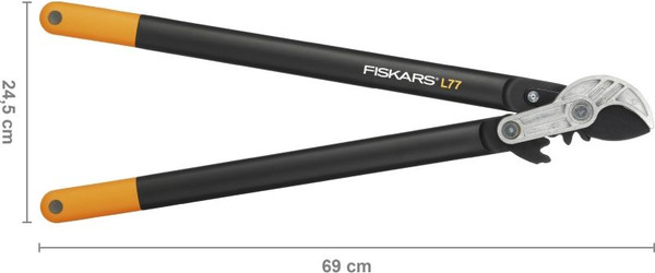 Сучкорез механический Fiskars PowerGear / 1000583