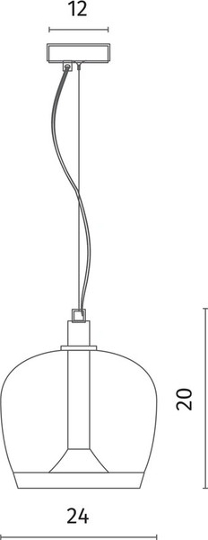Потолочный светильник Divinare 5740/17 SP-7