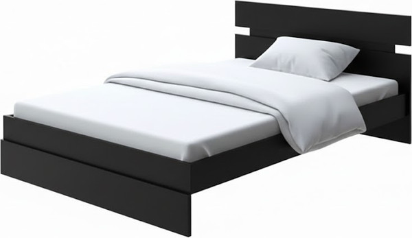 Односпальная кровать Proson Milton 90x190 - фото