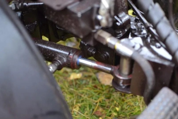 Минитрактор бензиновый МТЗ Беларус 112Н-01 (Rato R420E)