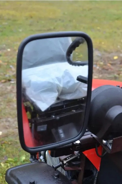 Минитрактор бензиновый МТЗ Беларус 112Н-01 (Rato R420E)