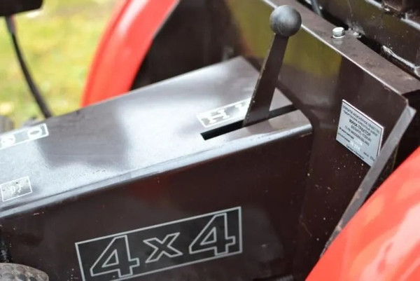 Минитрактор бензиновый МТЗ Беларус 112Н-01 (Rato R420E)