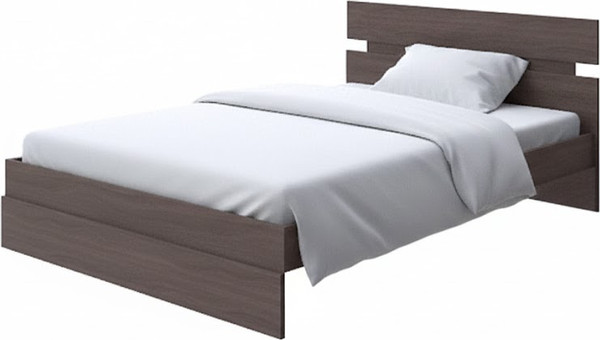 Односпальная кровать Proson Milton 90x200 - фото