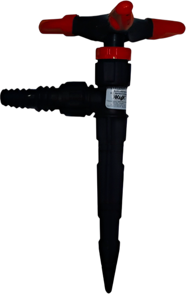 Дождеватель Инструм-Агро Жук / 011806-1 - фото