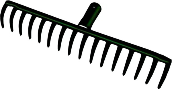 Грабли Инструм-Агро ГПш-16 б/ч / 010706 - фото