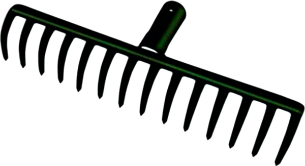 Грабли Инструм-Агро ГПш-14 / 010705 - фото