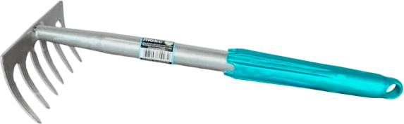 Грабли ручные Инструм-Агро Г-6(м) / 030202 - фото