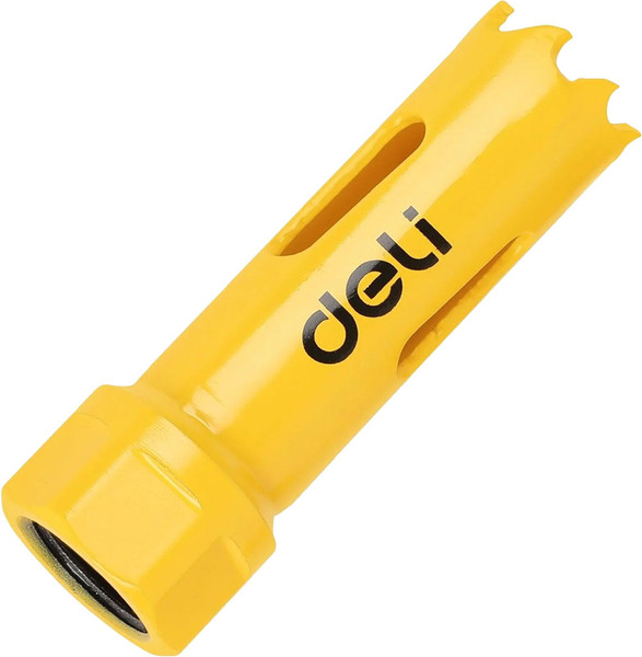 Коронка Deli Биметаллическая YS М14 19x38мм / EDH-SKK019-E1 - фото