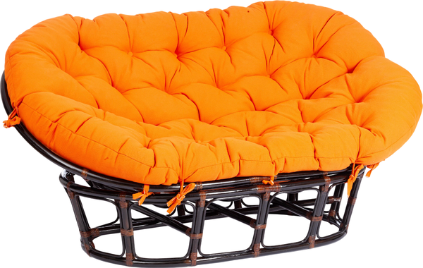 Диван садовый Tetchair Mamasan 23/02 W с подушкой - фото