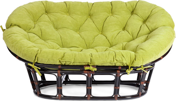 Диван садовый Tetchair Mamasan 23/02 W с подушкой