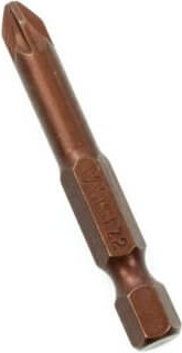 Бита RITTER JapanSteel PZ 2x50мм / PS20172050 - фото