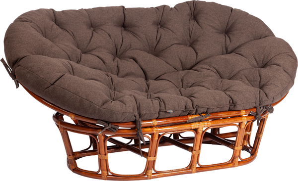 Диван садовый Tetchair Mamasan 23/02 W с подушкой - фото