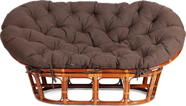 Диван садовый Tetchair Mamasan 23/02 W с подушкой