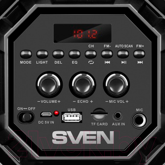 Портативная колонка Sven PS-550