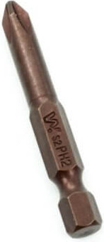 Бита RITTER JapanSteel PH 2x50мм / PS20162051 - фото