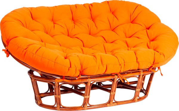 Диван садовый Tetchair Mamasan 23/02 W с подушкой - фото