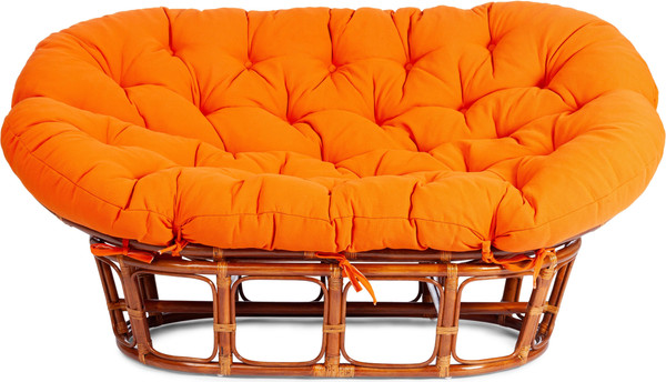 Диван садовый Tetchair Mamasan 23/02 W с подушкой