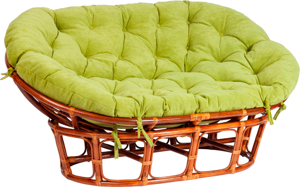 Диван садовый Tetchair Mamasan 23/02 W с подушкой - фото