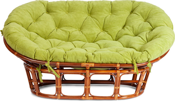 Диван садовый Tetchair Mamasan 23/02 W с подушкой