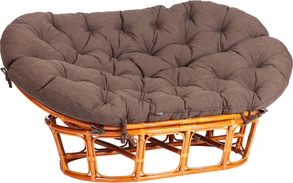 Диван садовый Tetchair Mamasan 23/02 W с подушкой - фото