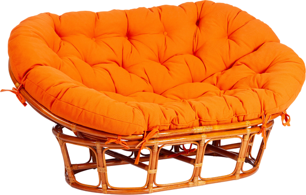 Диван садовый Tetchair Mamasan 23/02 W с подушкой - фото