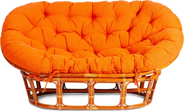 Диван садовый Tetchair Mamasan 23/02 W с подушкой