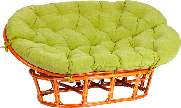 Диван садовый Tetchair Mamasan 23/02 W с подушкой - фото