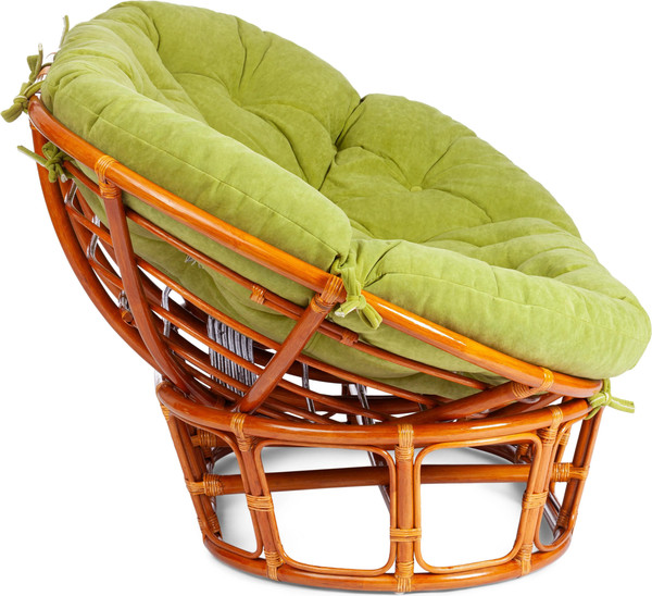 Диван садовый Tetchair Mamasan 23/02 W с подушкой