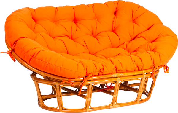 Диван садовый Tetchair Mamasan 23/02 W с подушкой - фото