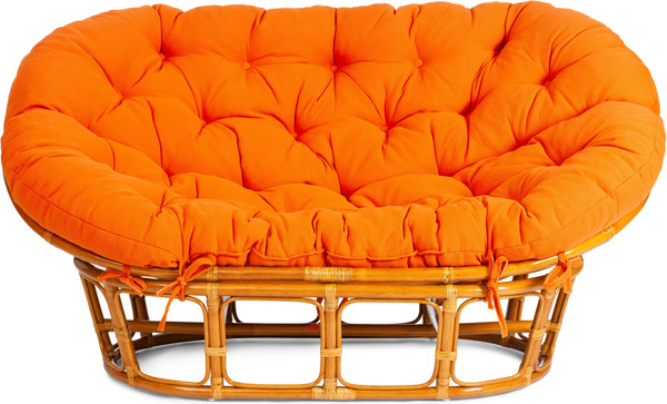 Диван садовый Tetchair Mamasan 23/02 W с подушкой