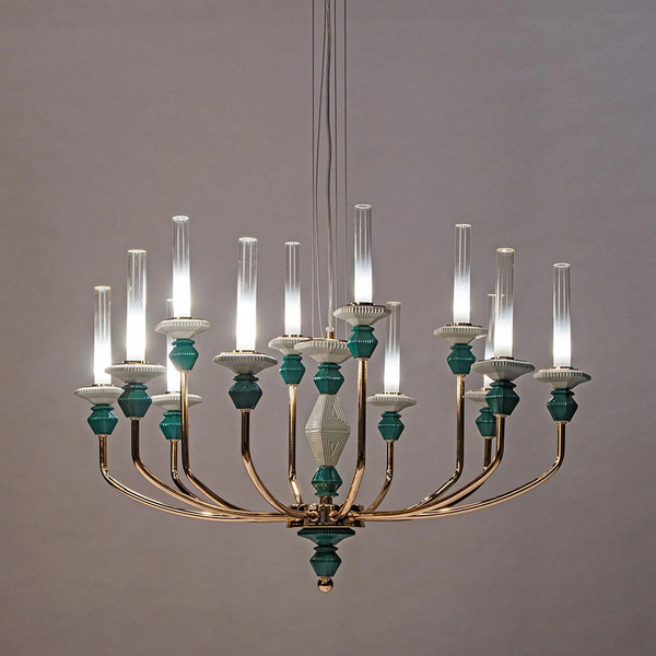 Люстра Divinare 4947/01 SP-12