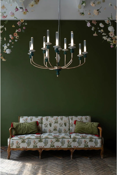 Люстра Divinare 4947/01 SP-12