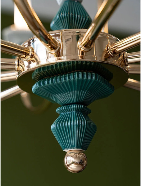 Люстра Divinare 4947/01 SP-12